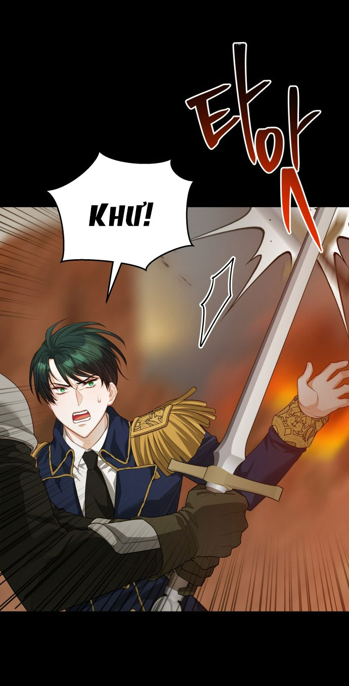 lưỡi dao nơi đầu môi chapter 59.2 19