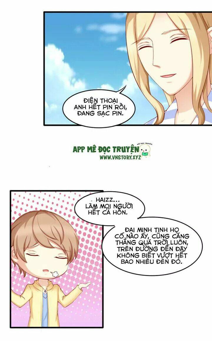 idol quốc dân đừng trêu tôi chapter 30 14