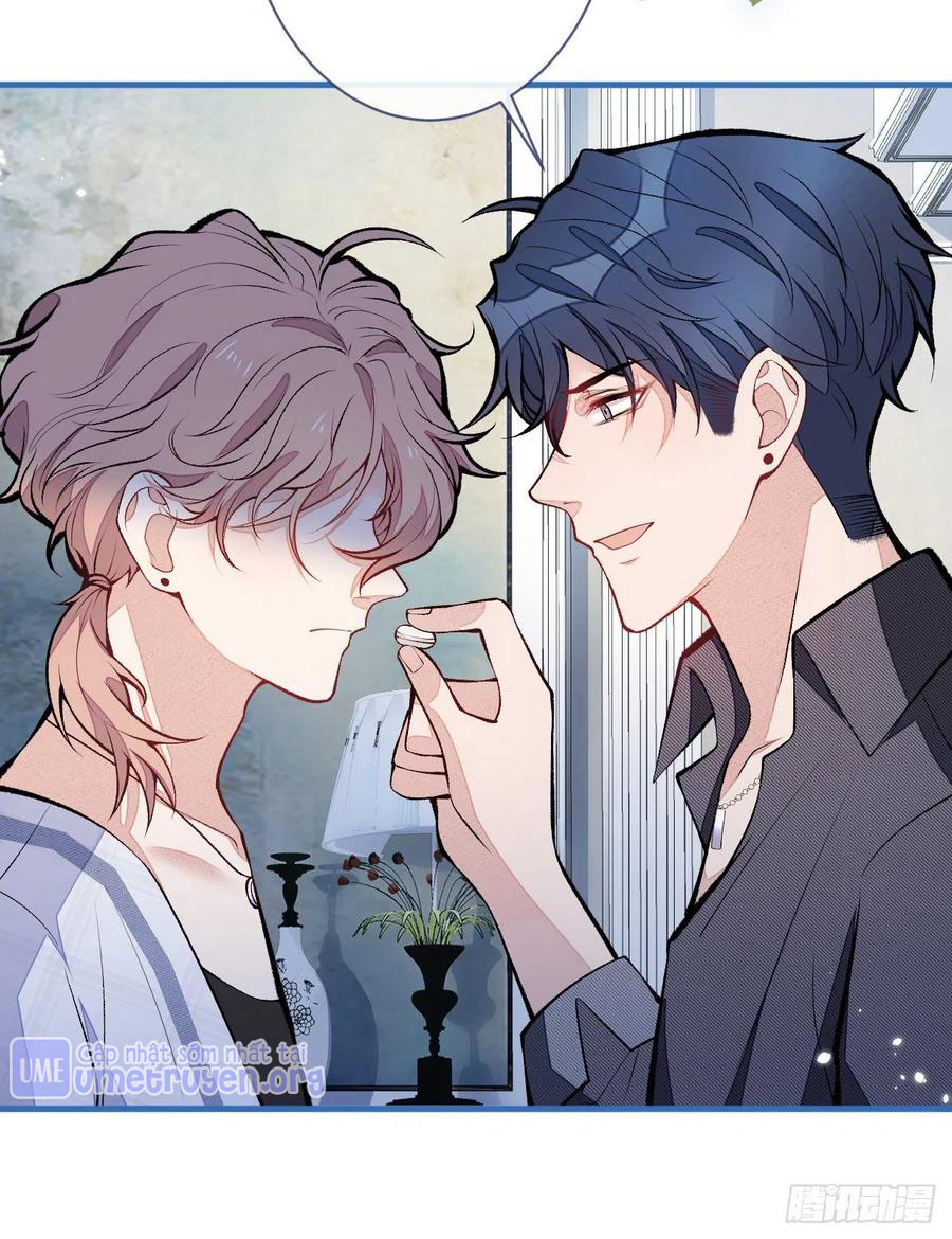 lại bị nam thần chọc trên hot search! chapter 117 37