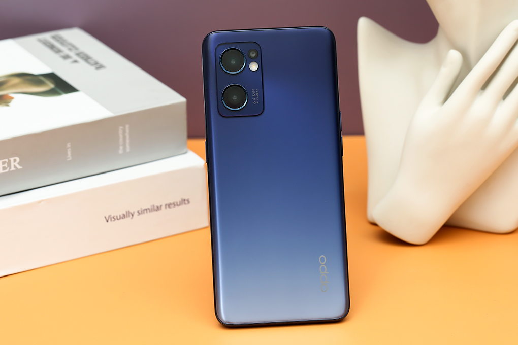 Điện thoại OPPO Reno7 5G (8 GB/256 GB) - Hàng chính hãng