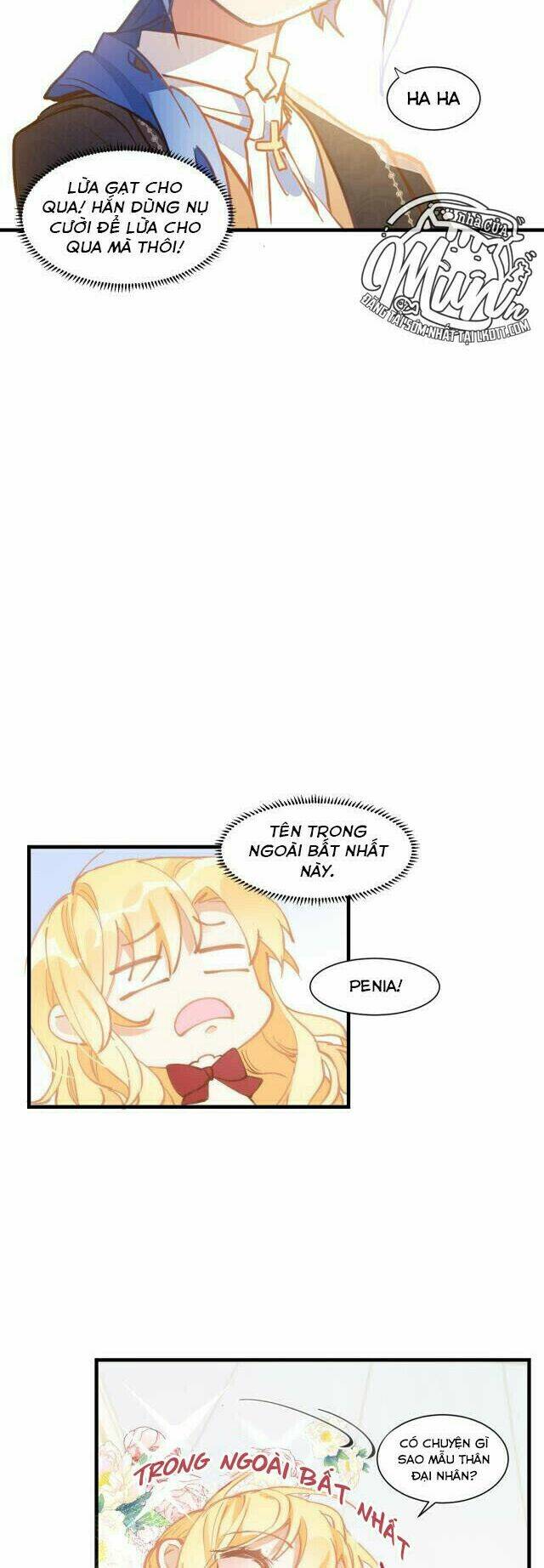 tình địch quái gở lại tăng thêm rồi chapter 16 8