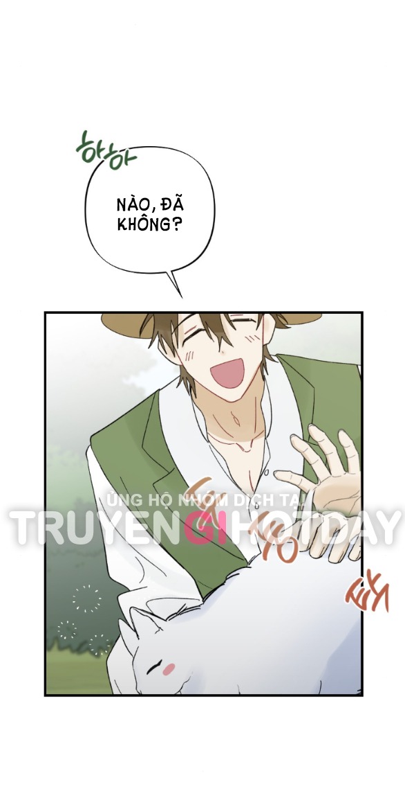 [18+] chuyện mèo trắng bị ba tước báo đen ăn thịt chapter 3.2 72