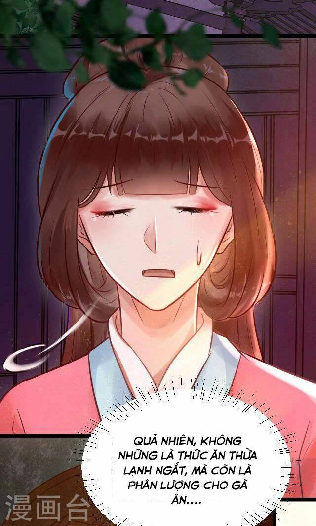 thái tử điện hạ dưỡng thành kí chapter 7.1 12