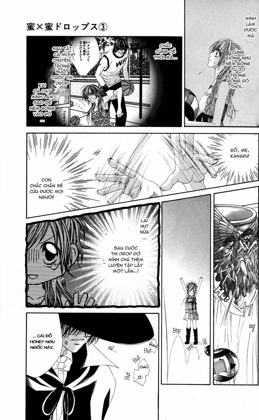 honey x honey drop chapter 15 25