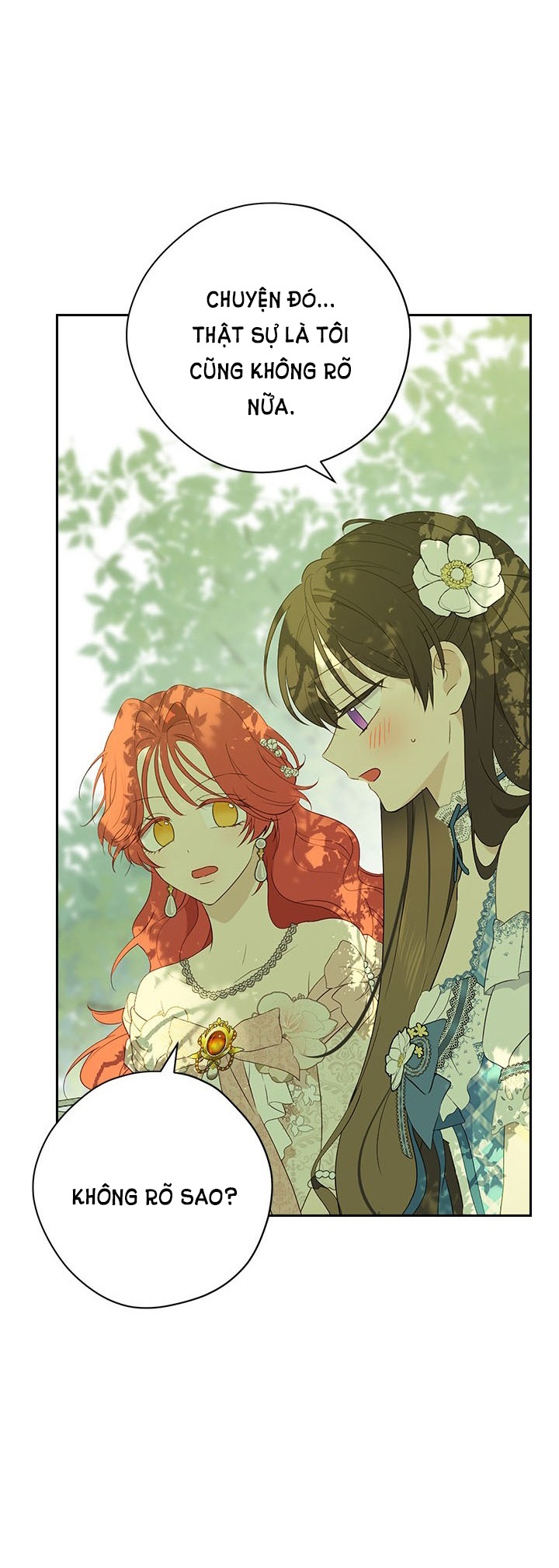 thật ra ta mới là hàng thật chapter 80.1 26