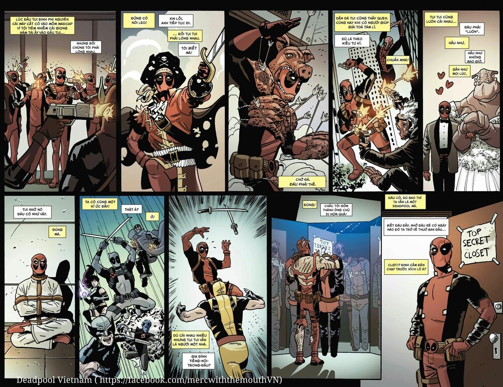 deadpool v3 annual chapter 1 12