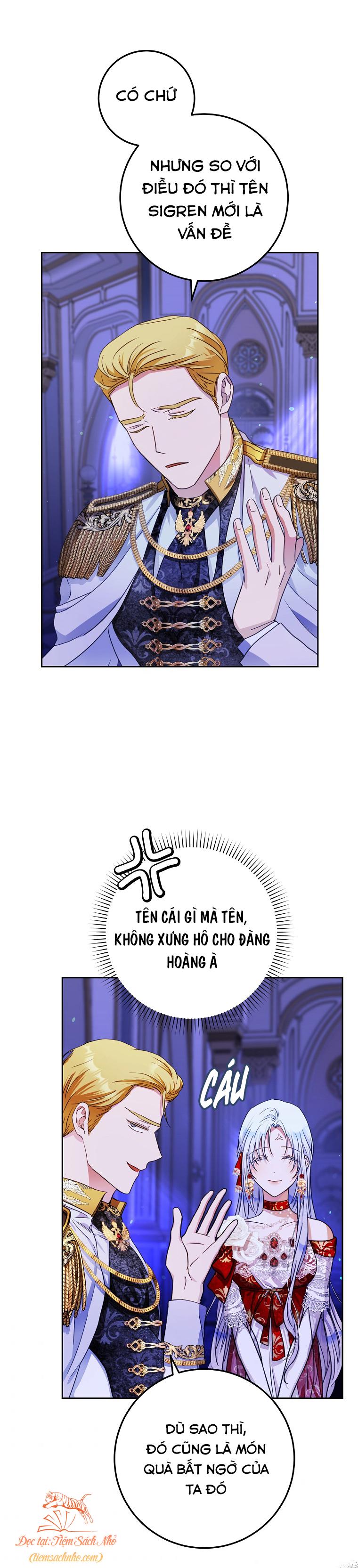 trở thành vợ nam chính chapter 50 17