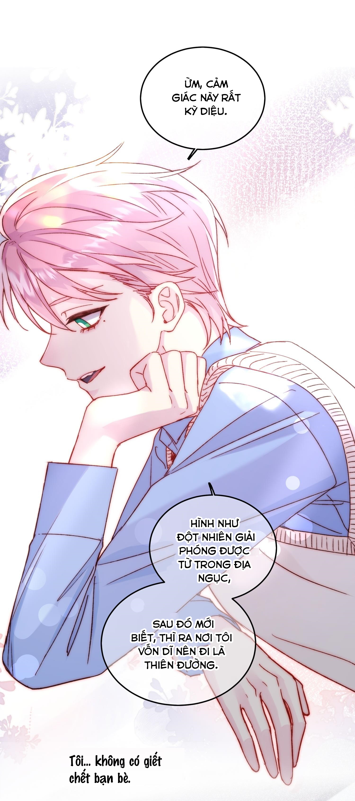 tôi phải làm một kẻ đại xấu xa chapter 81 15