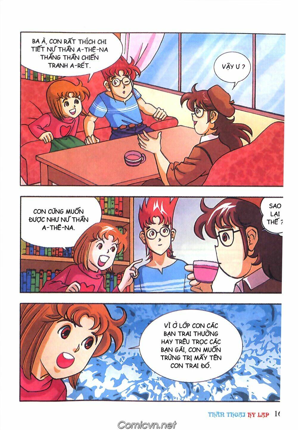 thần thoại hy lạp màu chapter 60 42