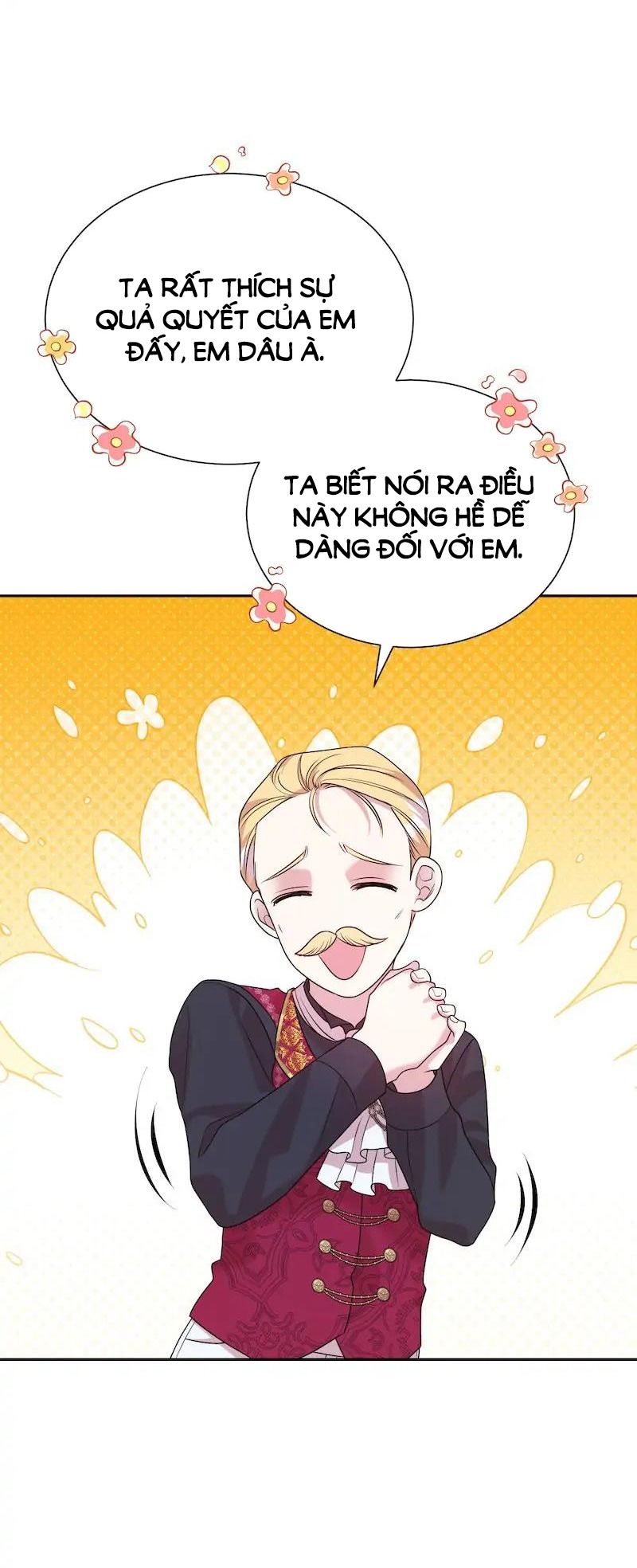 tôi chán nản vì người chồng thứ 2 còn "khỏe" hơn chồng cũ chapter 69.1 16