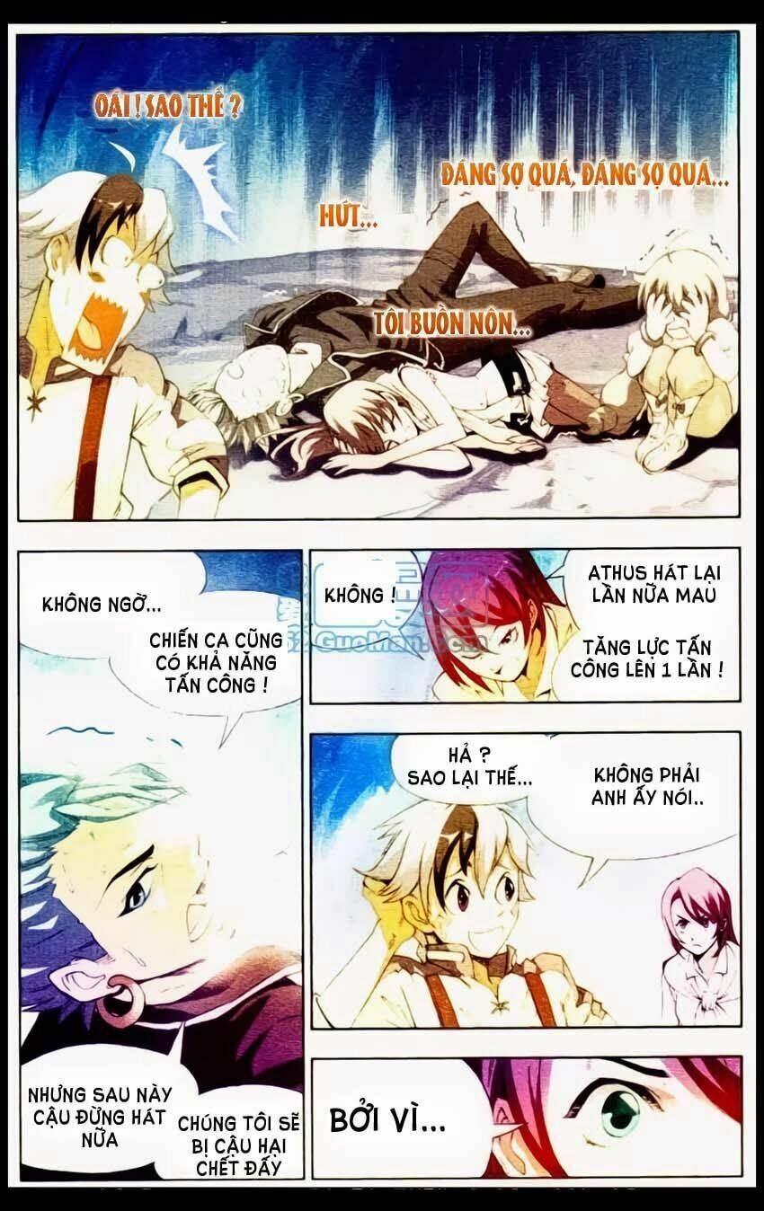 hùng bá thiên hạ chapter 9 15