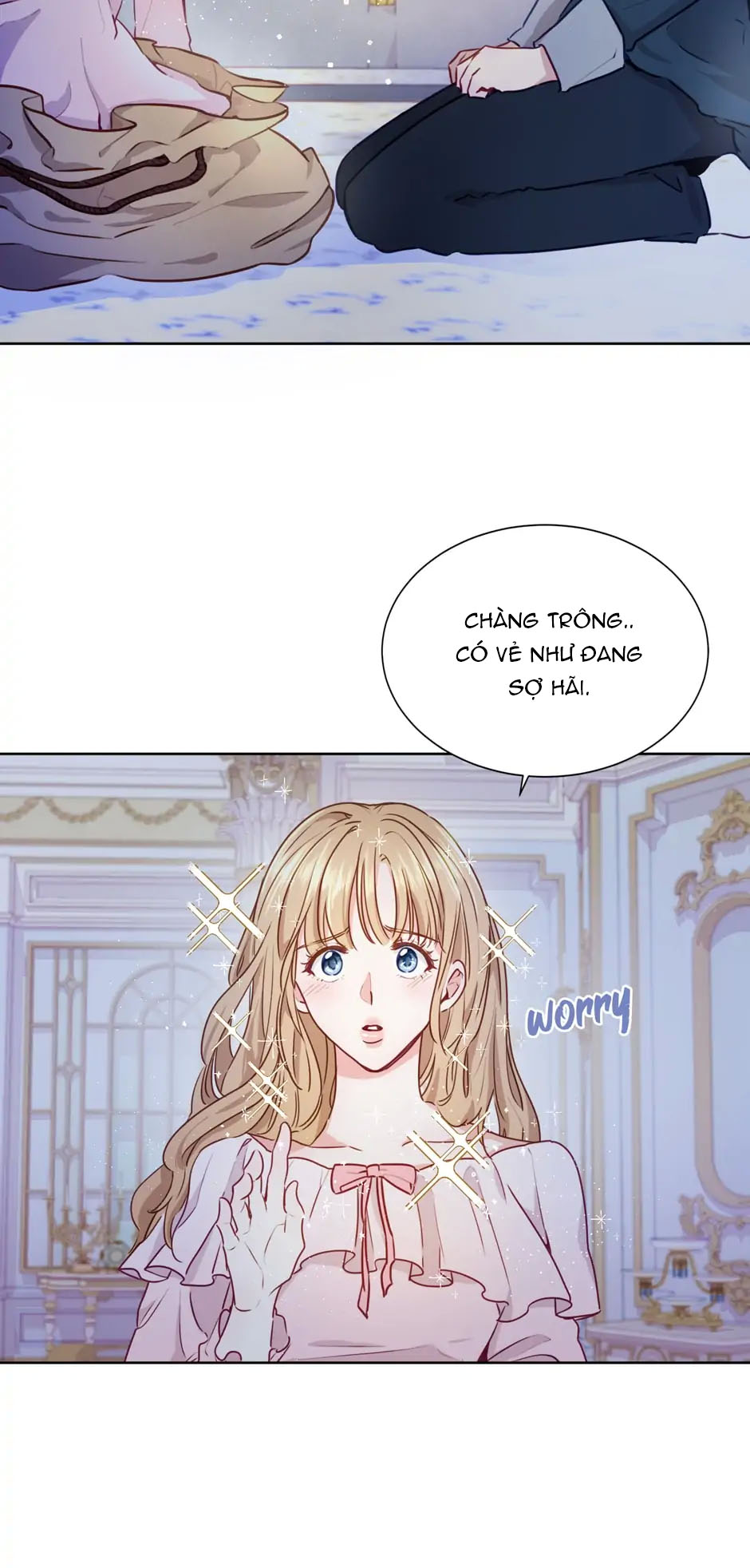 đánh cắp trái tim thiếu nữ chapter 1.1 34