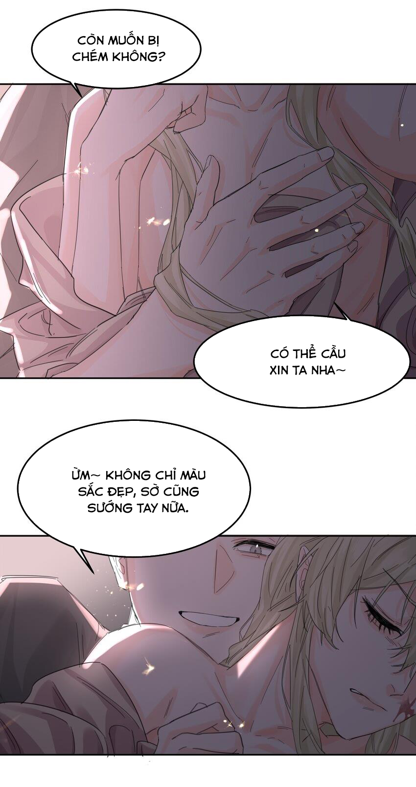 tình cũ là vua chapter 5 21