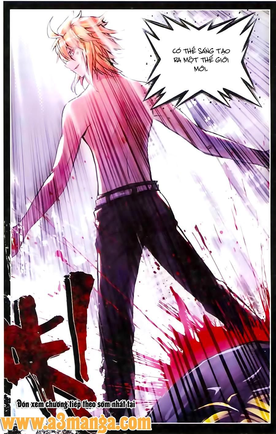 cấp độ phân liệt chapter 71 23