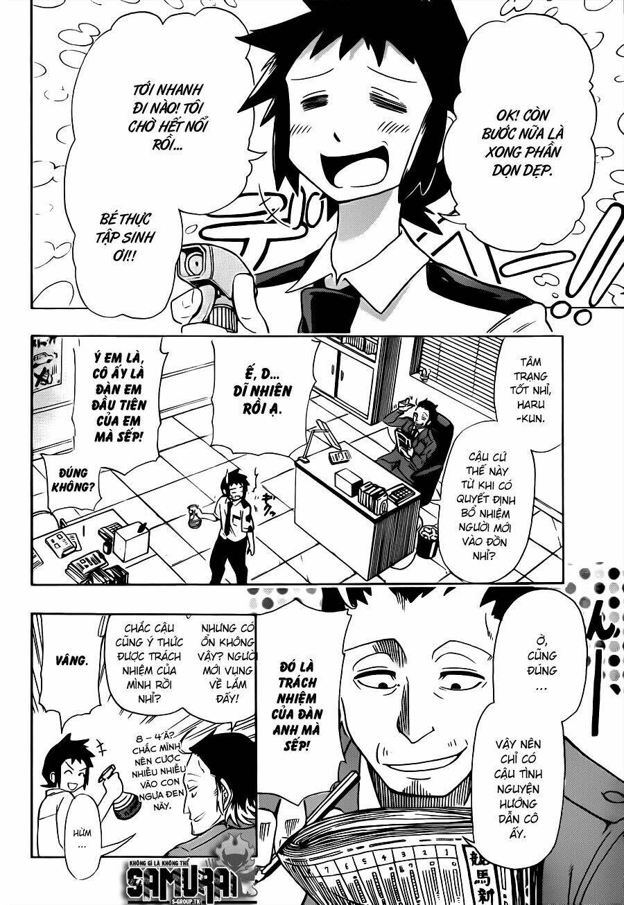 shinmai fukei kiruko-san chapter 1 11