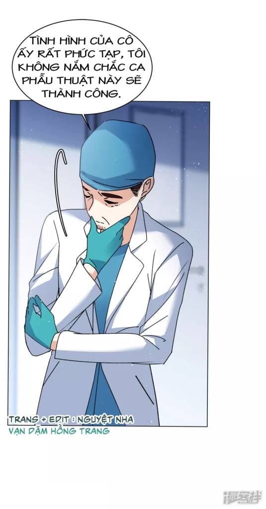 cô ấy đến rồi, xin nằm xuống! chapter 180 22