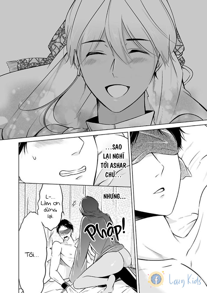 thú chơi xa xỉ của nhà tài phiệt ả rập chapter 16 6