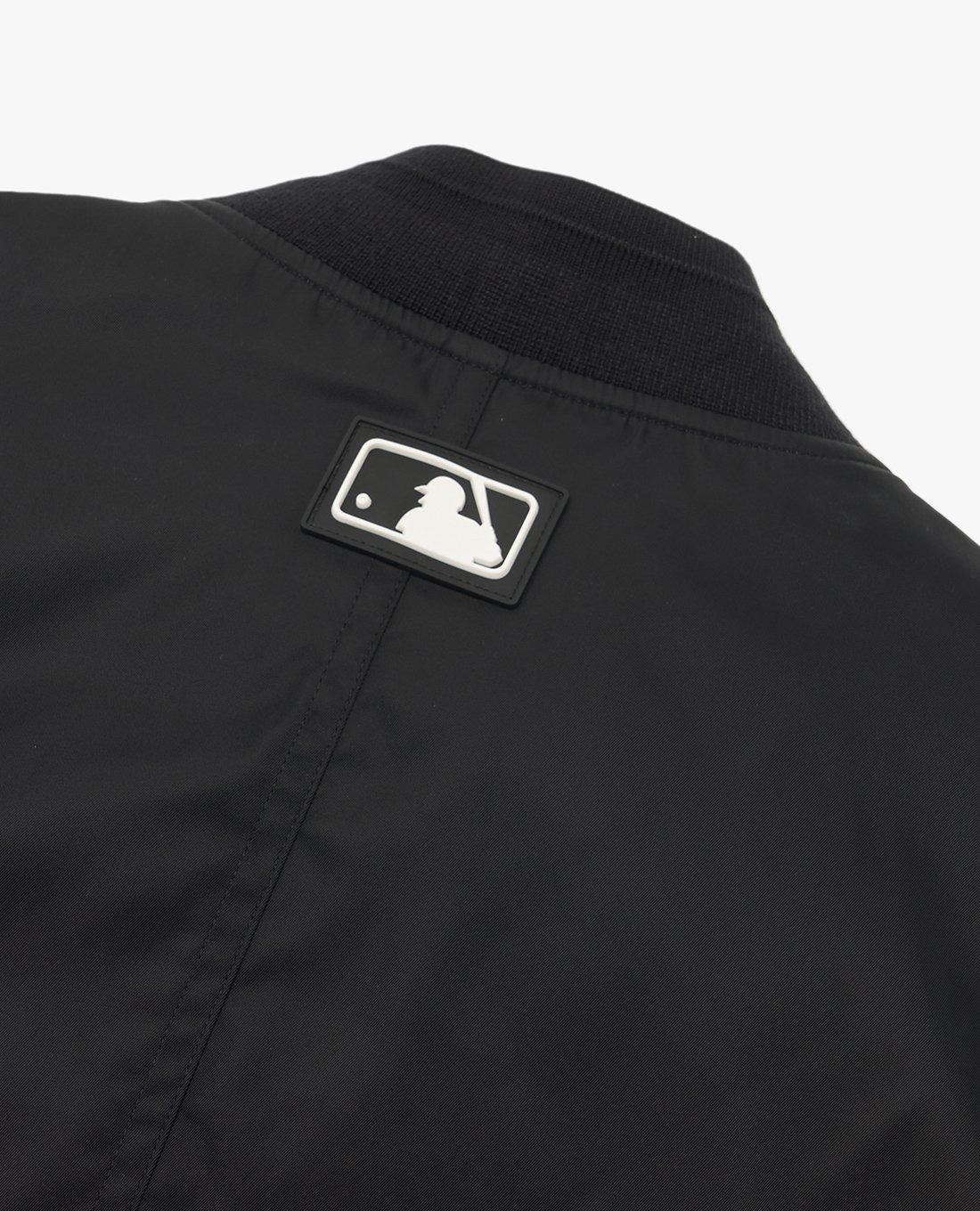 MLB - Áo khoác bomber Basic Medium Logo 3AJPB0124