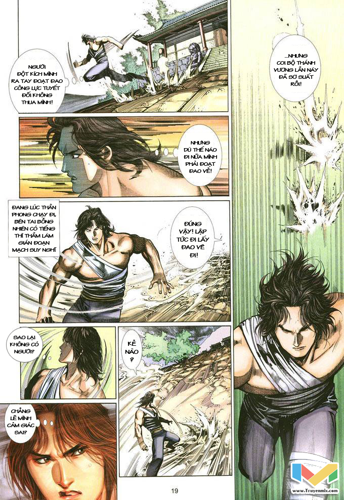 phong vân chapter 384 21