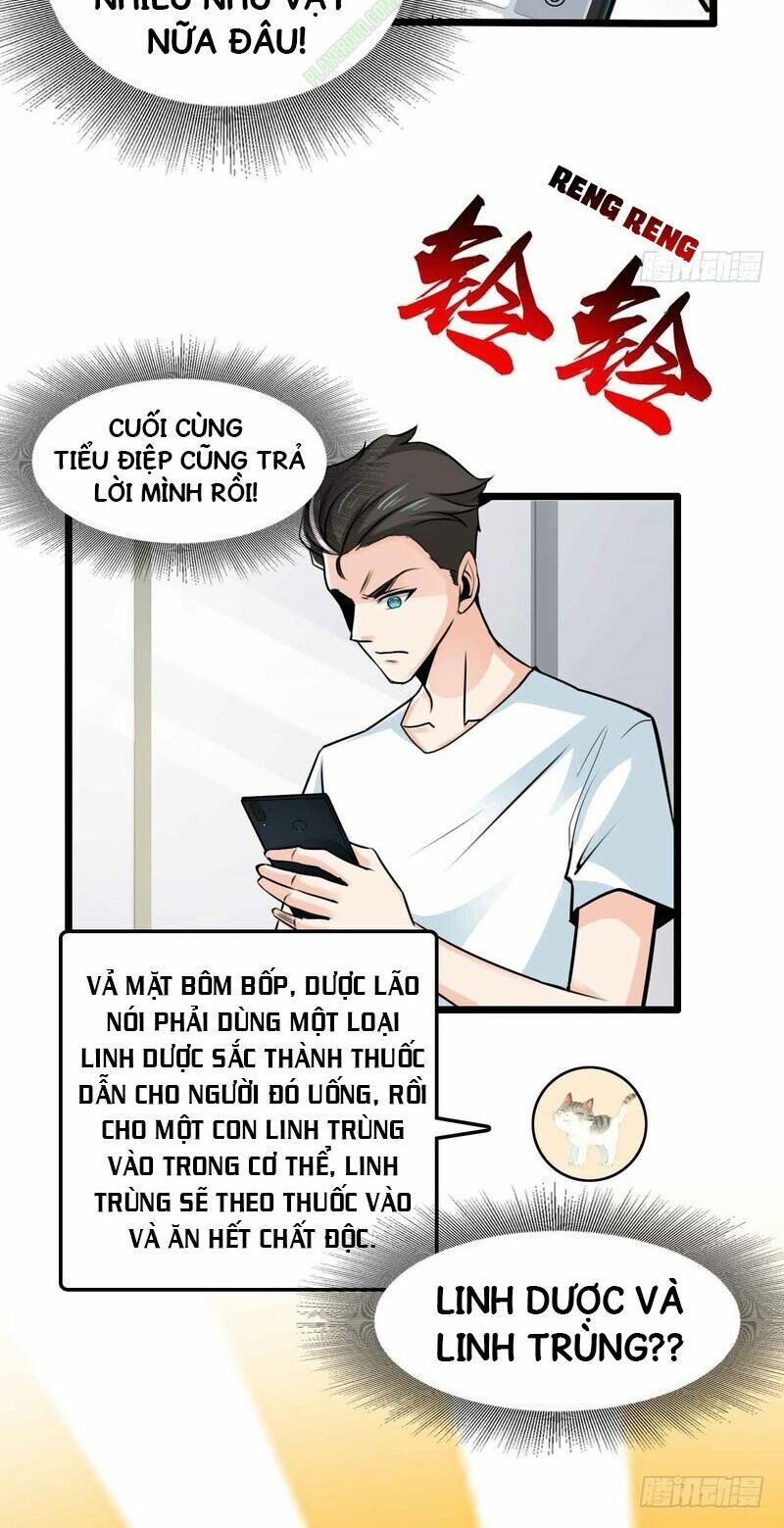 nhóm giao lưu của địa phủ chapter 49 27