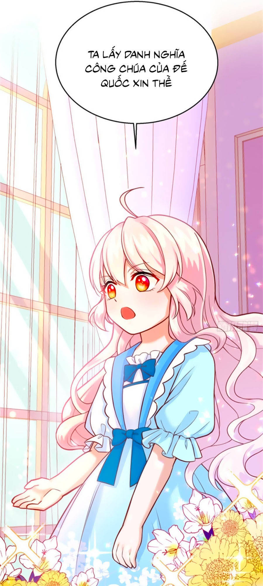 kế hoạch tự cứu của phản phái ma nữ chapter 4.5 12