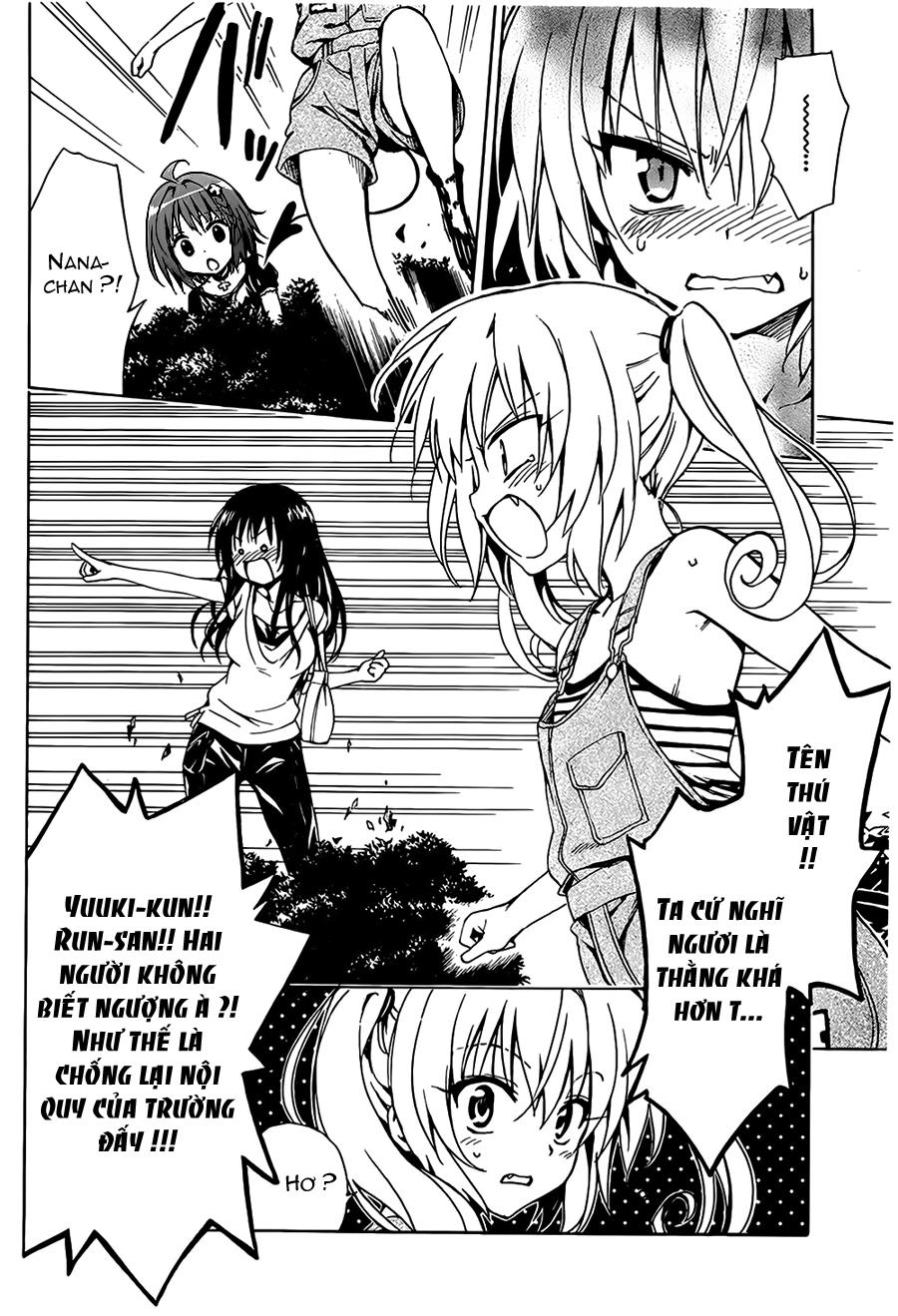 to love - ru darkness chapter 9 38