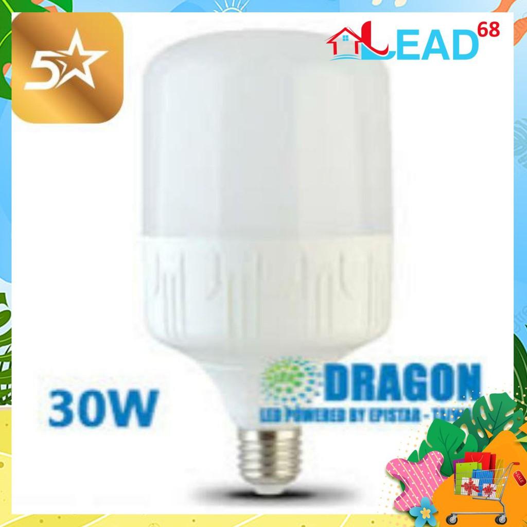 Bóng đèn led trụ chống nước 30w ( Shop 5 sao )