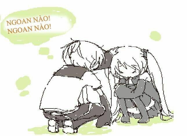 vocaloid len x miku doujinshi collection chapter 4 3