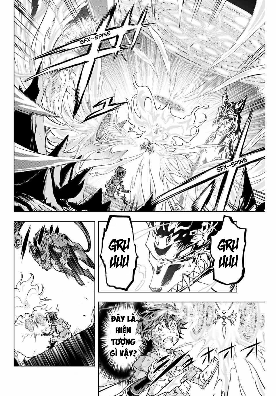 Bị Phản Bội Bởi Đồng Đội Và Sở Hữu [Gacha Không Giới Hạn] Lv.9999 chapter 1 44