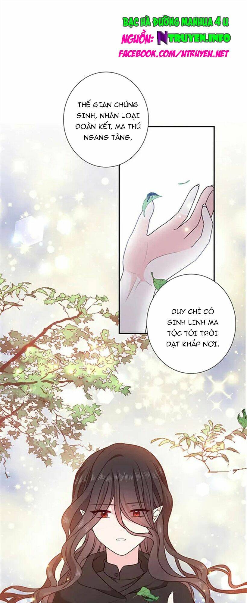 ác ma đừng hôn tôi chapter 190 1