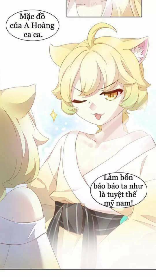 thị hoang chi thần chapter 10 3