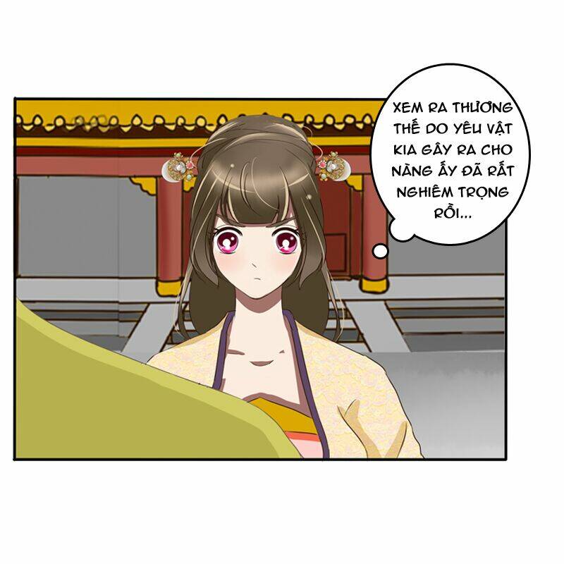 thông linh phi chapter 71.5 14
