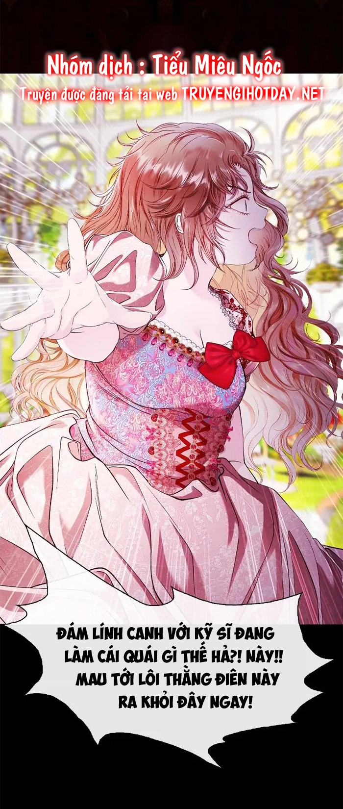 tôi đã trở thành tiểu thư xấu xí chapter 121 3