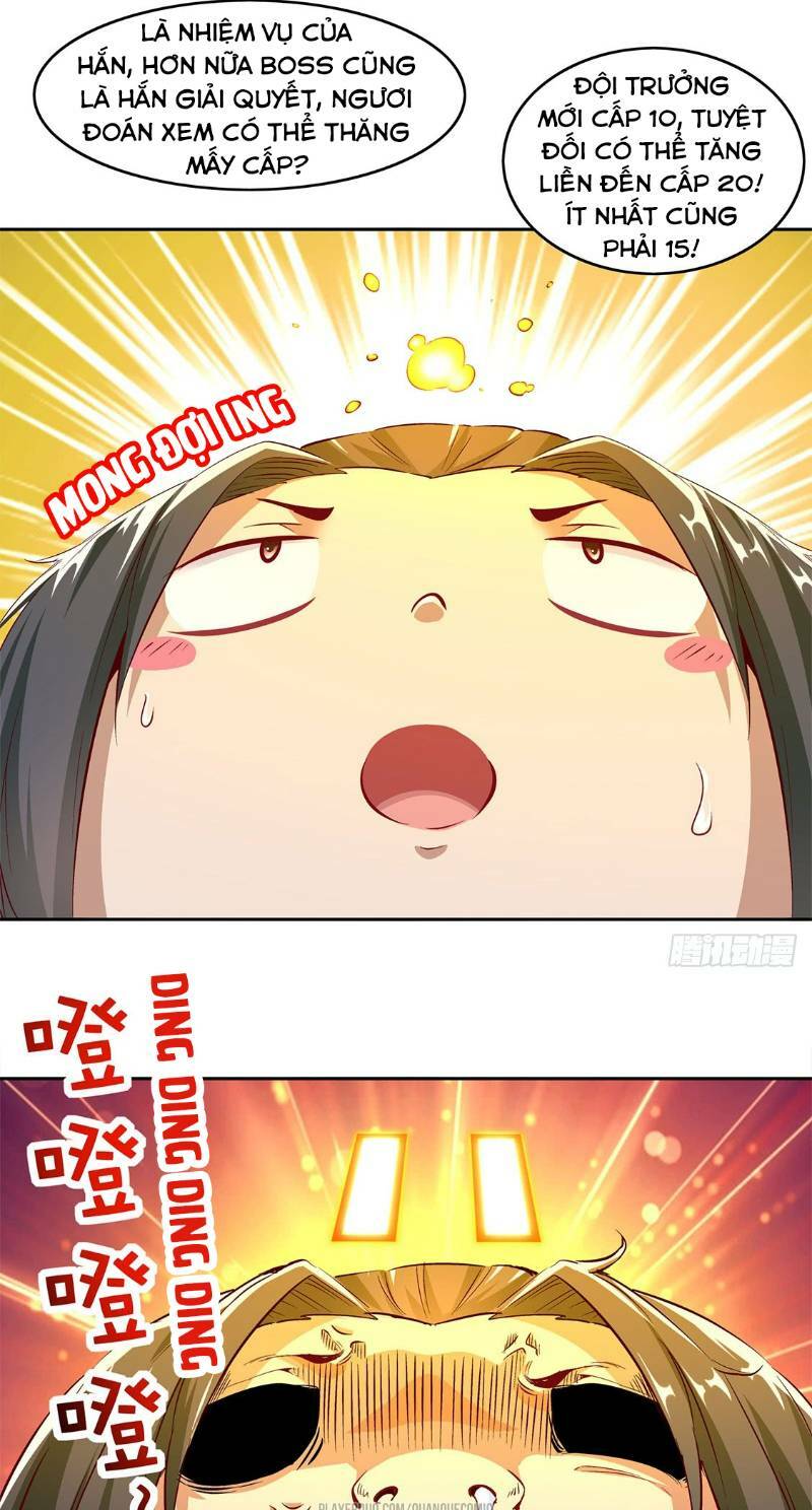 võng du chi tối cường đoán mệnh sư chapter 13 7