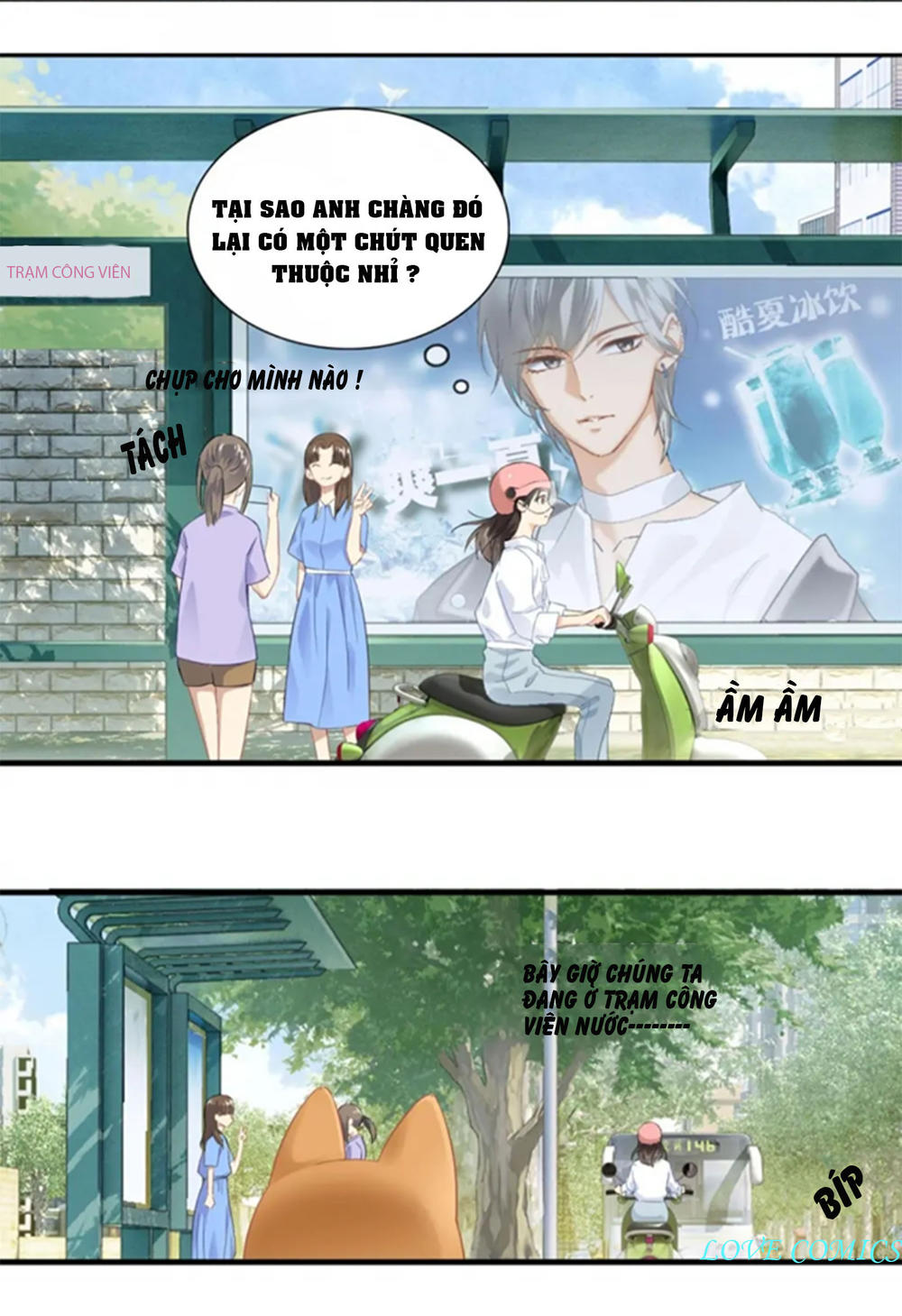 dòng chảy trong mơ chapter 2.1 26