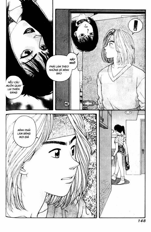 kirara - hồn ma quyến rũ chapter 39 25