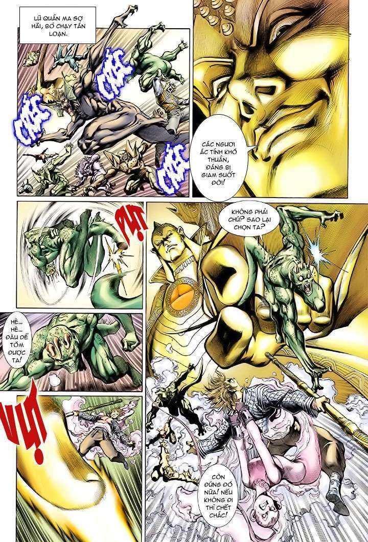 đại thánh vương chapter 5 5