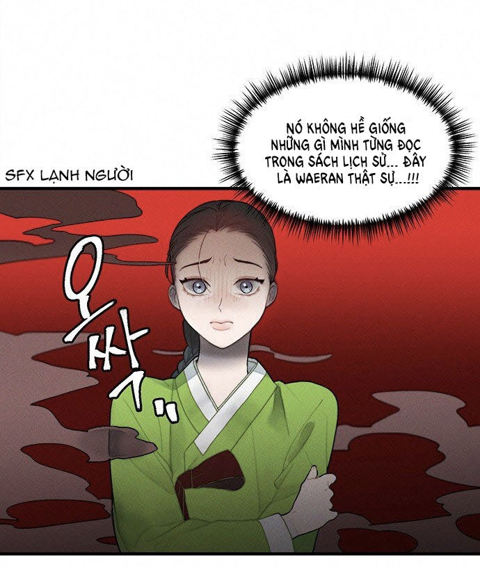 người tình của gwanghae chapter 2.2 44