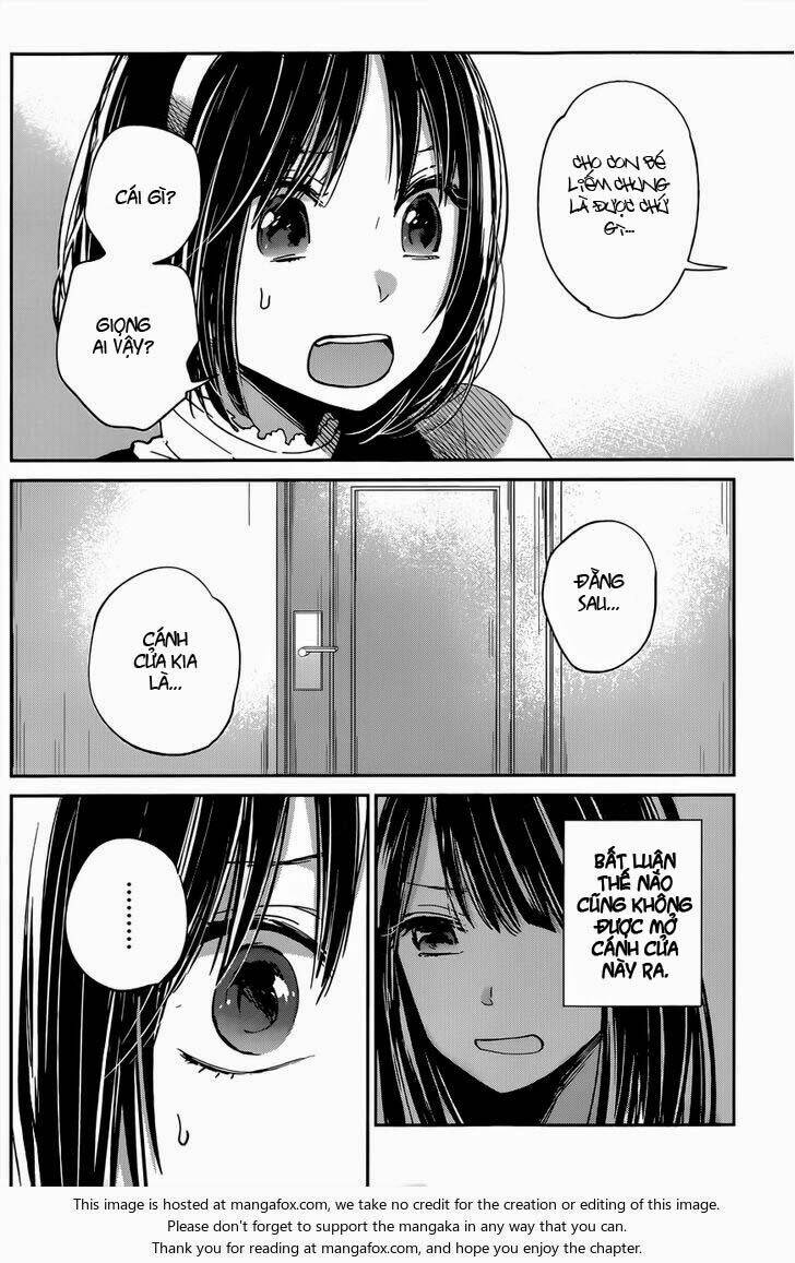 kimi wa midara na boku no joou chapter 9 27