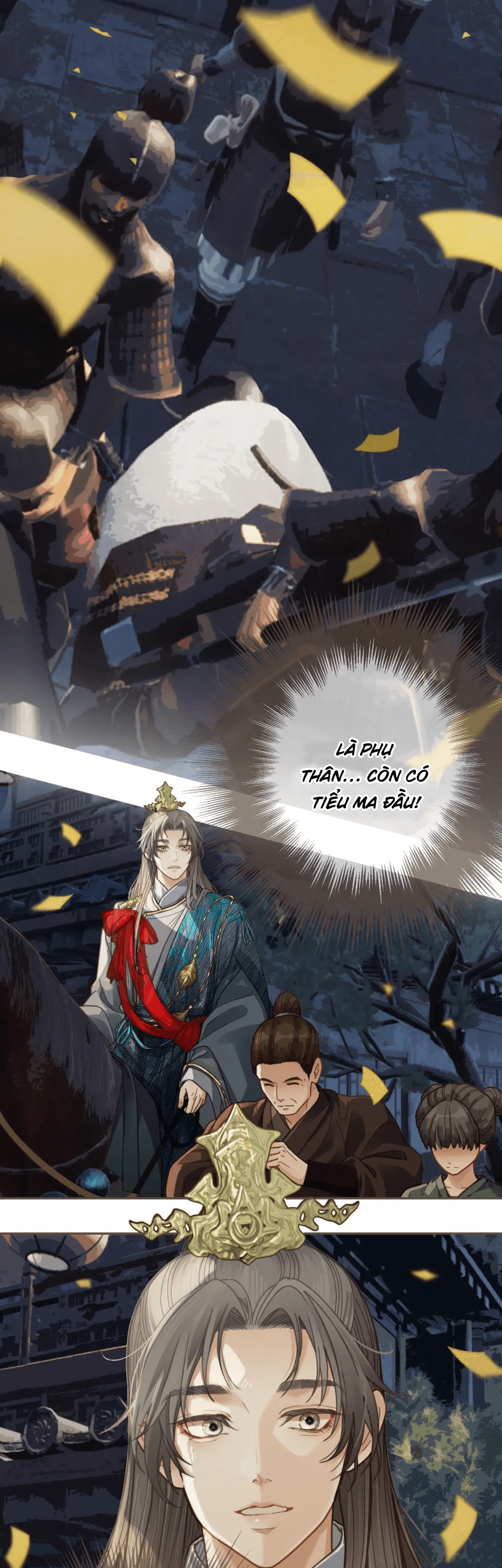 á nô 2: thám hoa chapter 2 20
