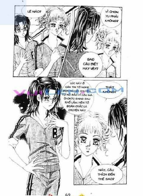 ánh nắng chói chang chapter 2 68