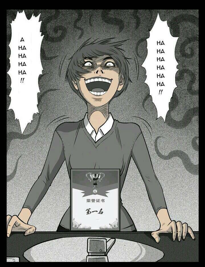 những câu chuyện kinh dị ở trường trung học tây lăng chapter 6 10