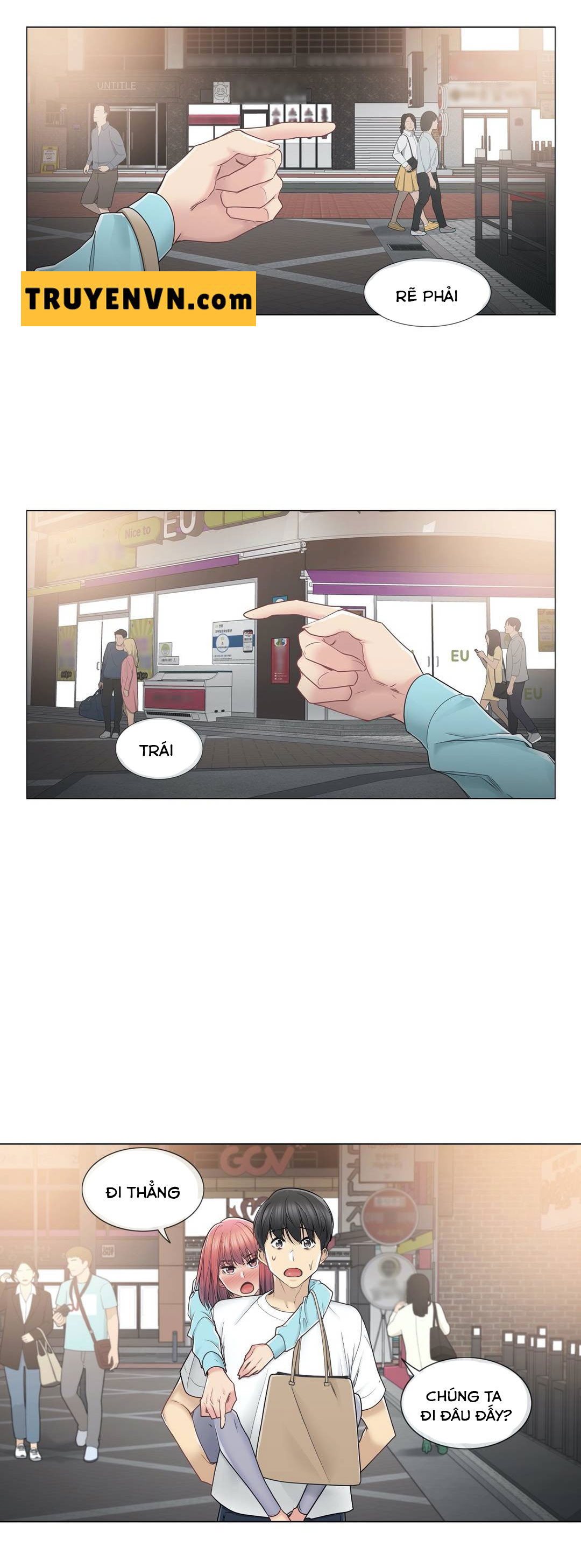 mở khóa tim em chapter 44 1