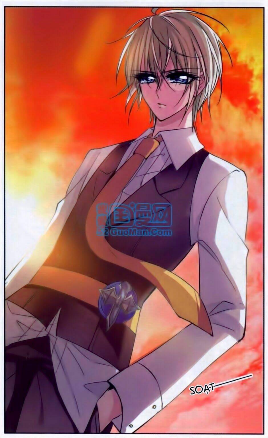 huyết tộc cấm vực chapter 13 22