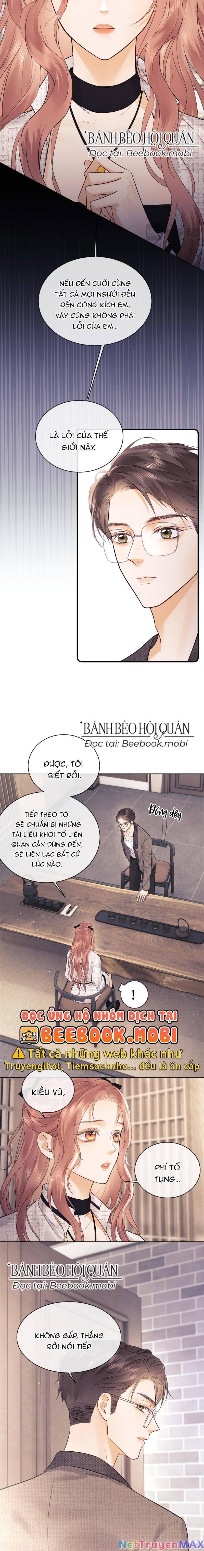 fan vợ - bạn đã biết chưa? chapter 9 7