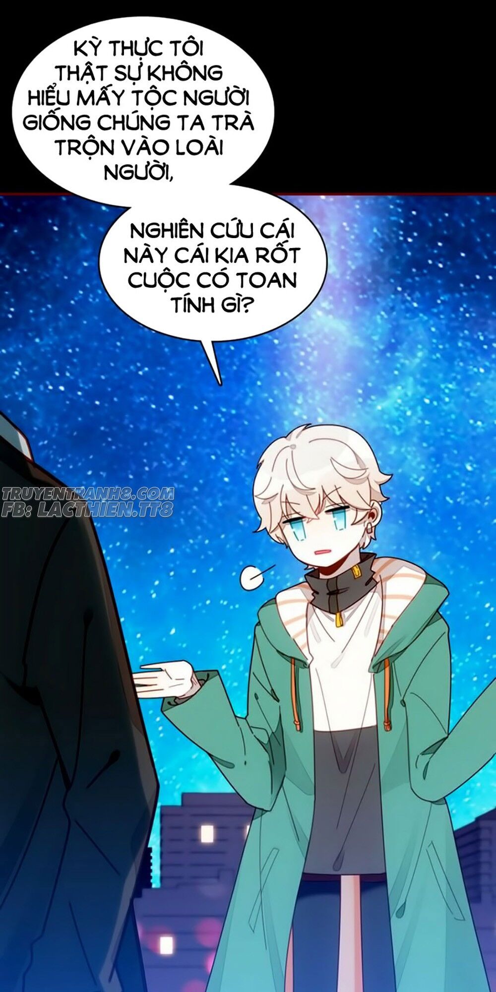 Ái Thượng Ngạo Kiều Long Vương Gia chapter 4 - Trang 21