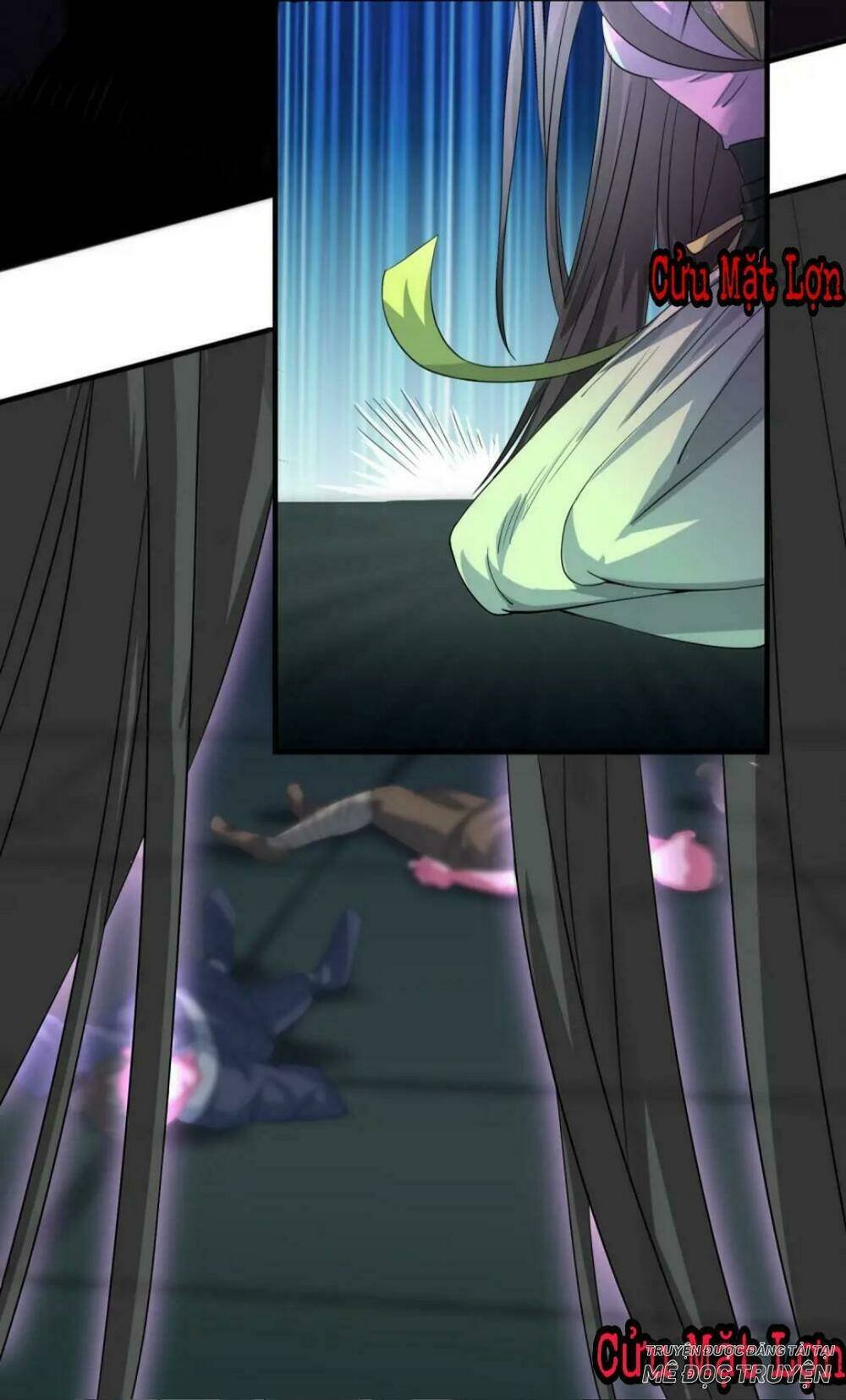 thời gian tình yêu chapter 21 16