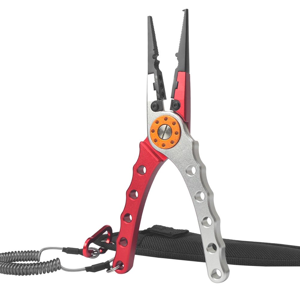Kìm Đánh Cá Lip Gripper Kit Line Cutter Hook Remover Dụng Cụ Câu Cá