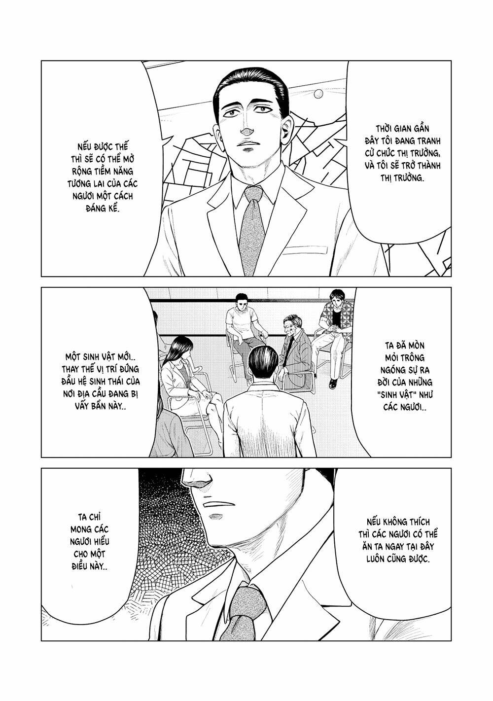 parasyte reversi chapter 10 6