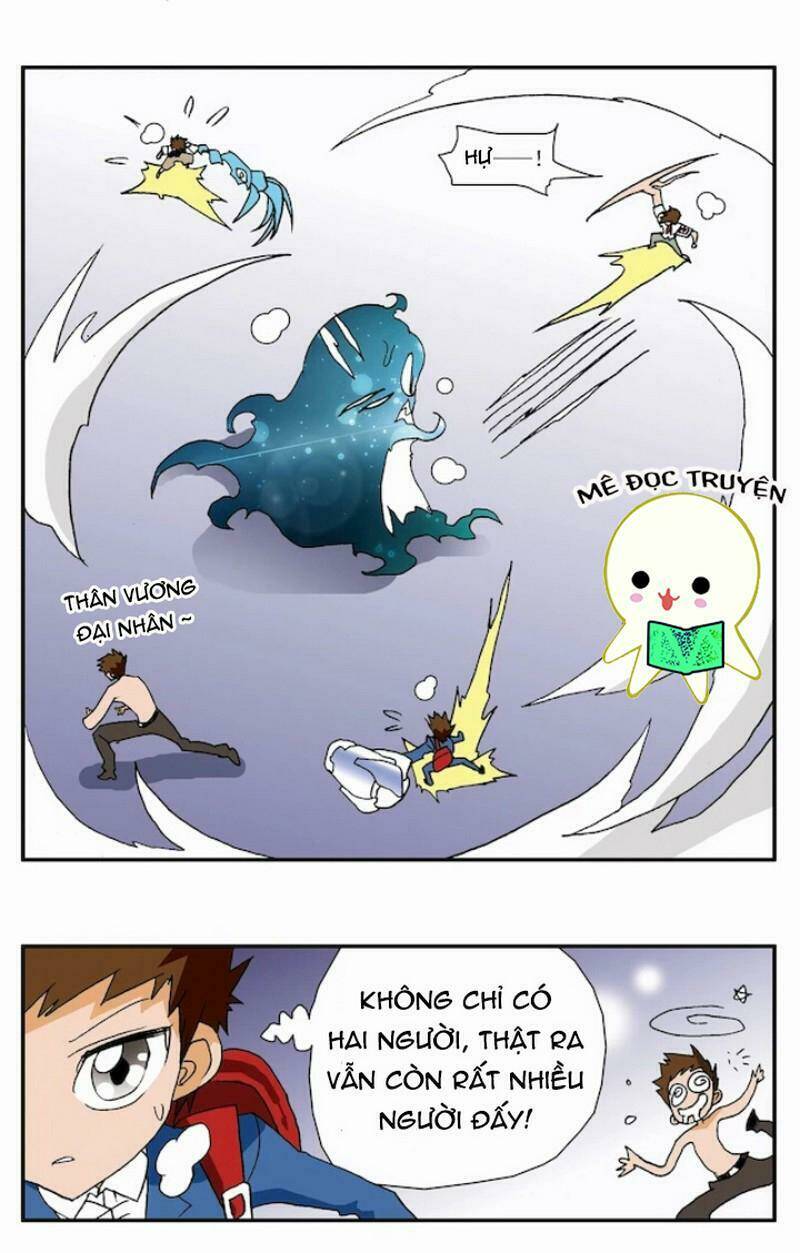 nhà có siêu dễ thương chapter 66 6